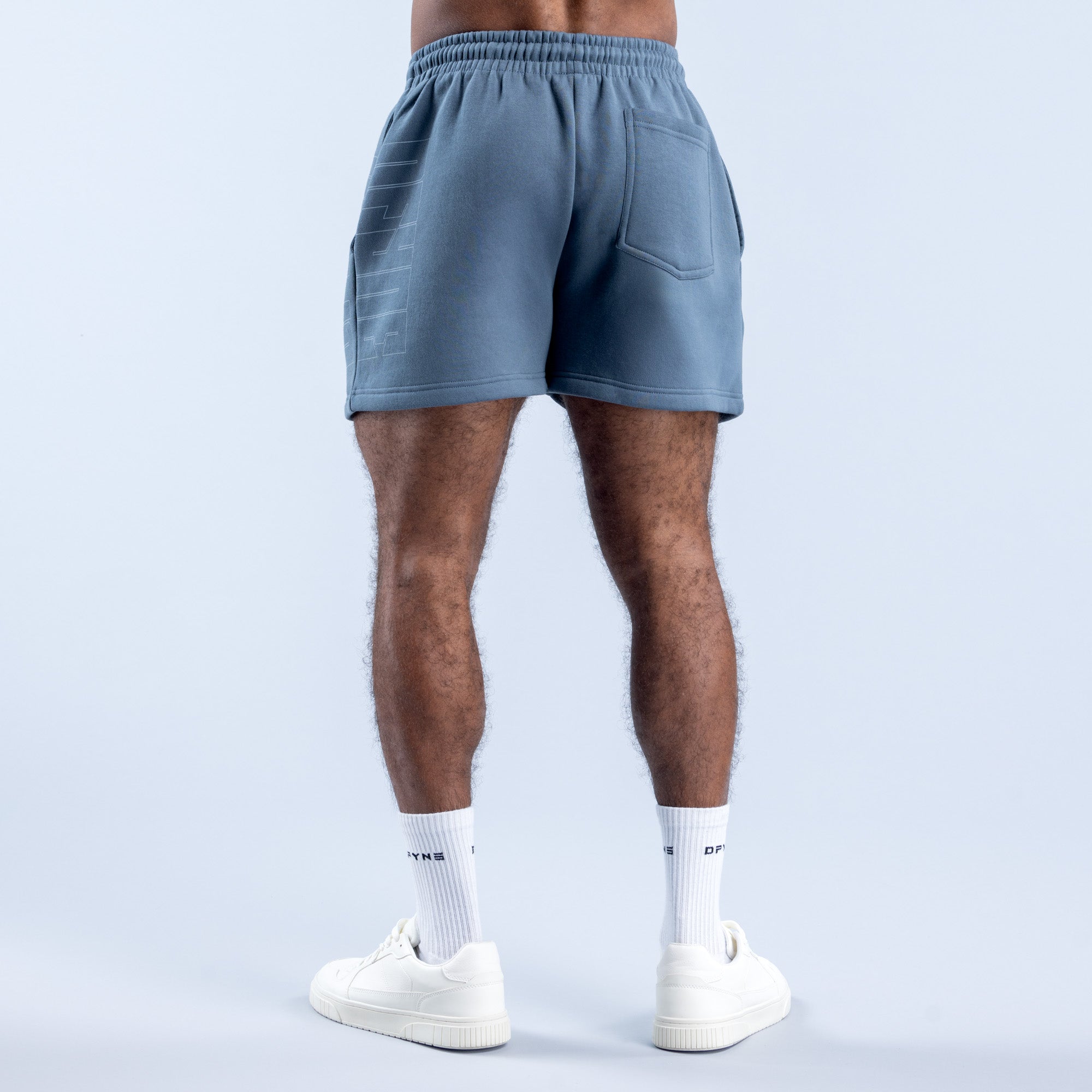 Alternative view of Recharge Graphic Shorts