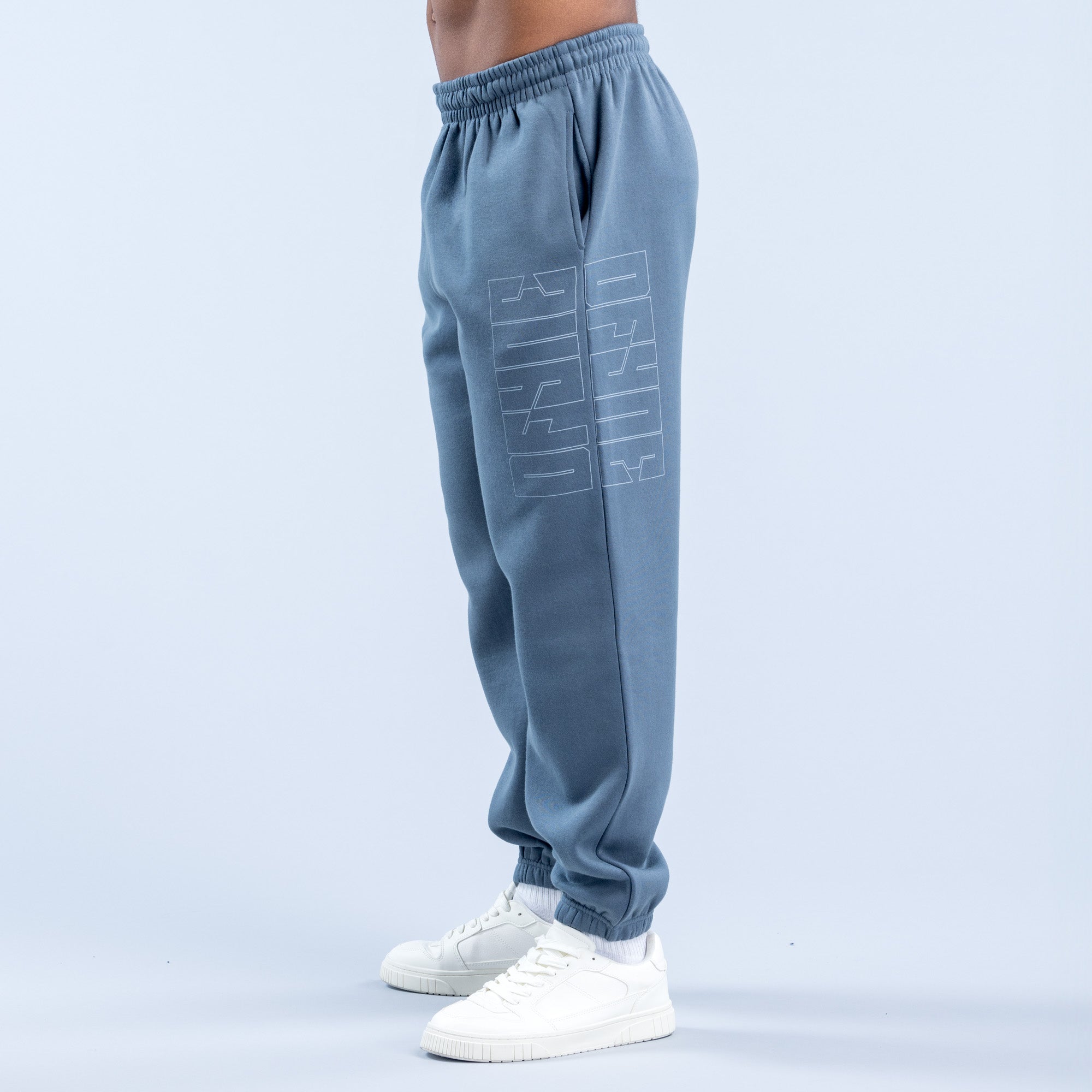 Alternative view of Recharge Graphic Joggers