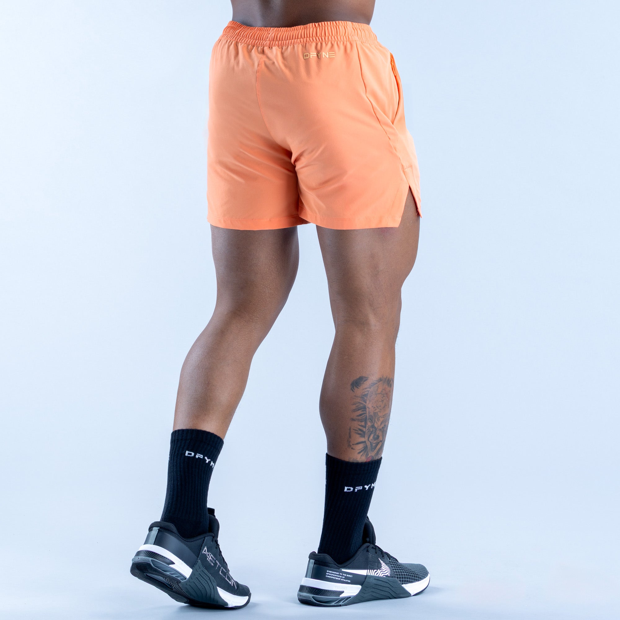 Alternative view of Unbound Training Shorts