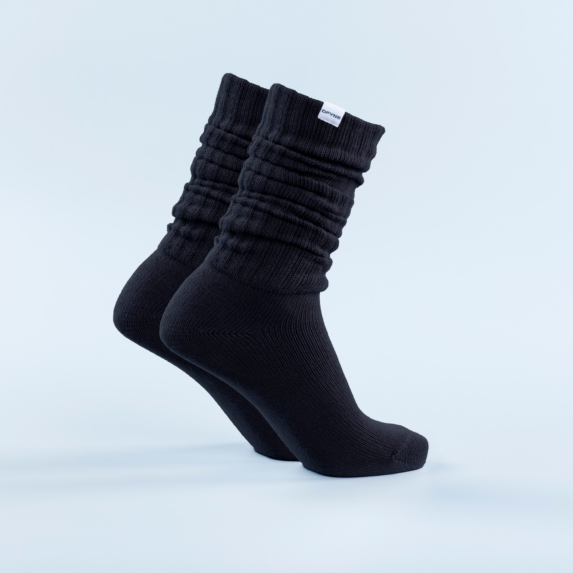 Alternative view of Scrunch Socks