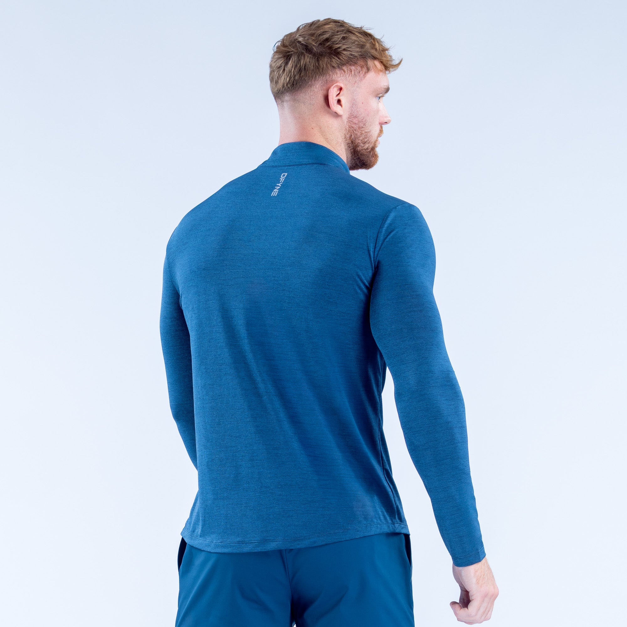 Alternative view of Charge Quarter Zip