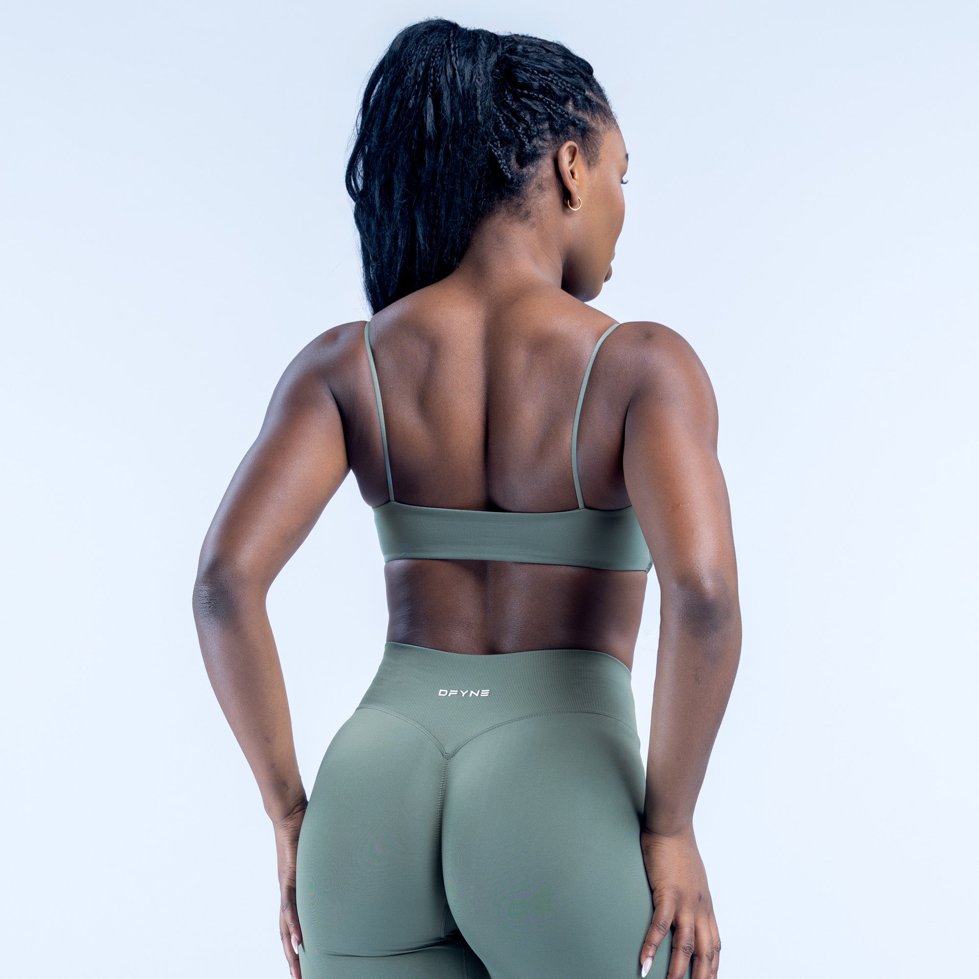 Alternative view of Defy Strappy Bra