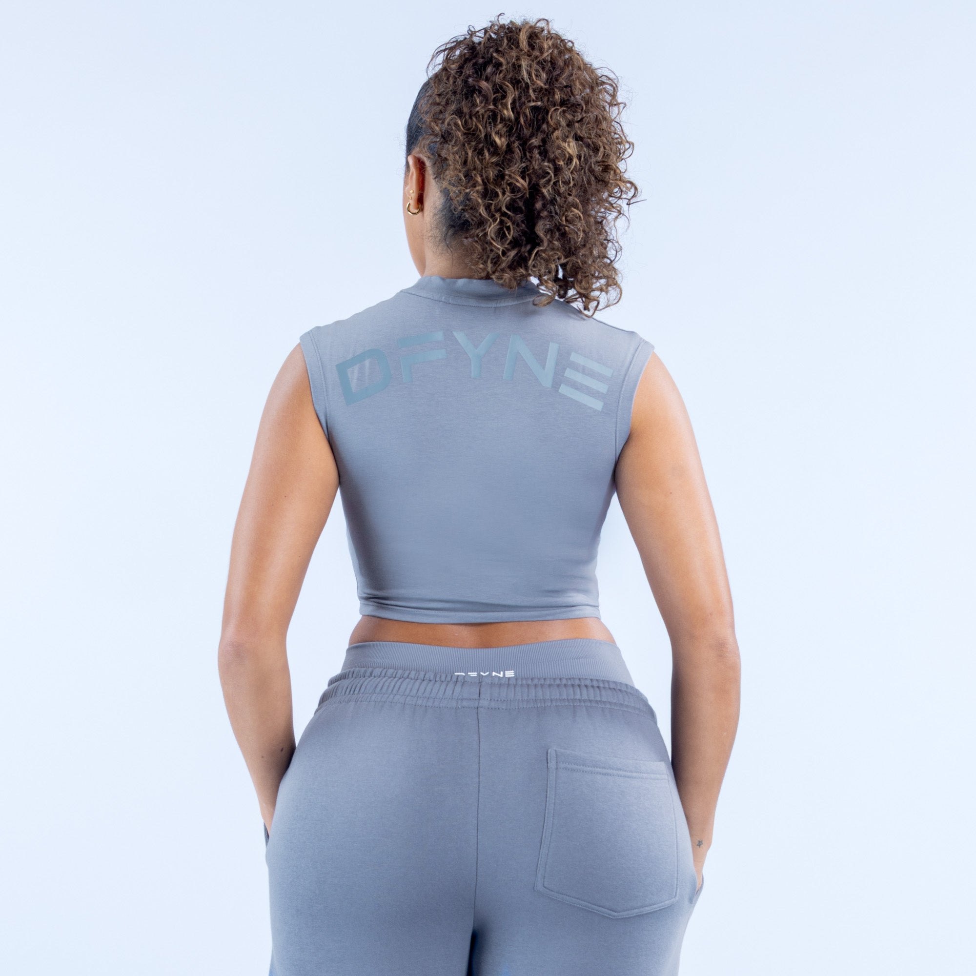 Alternative view of Signature Baby Tee