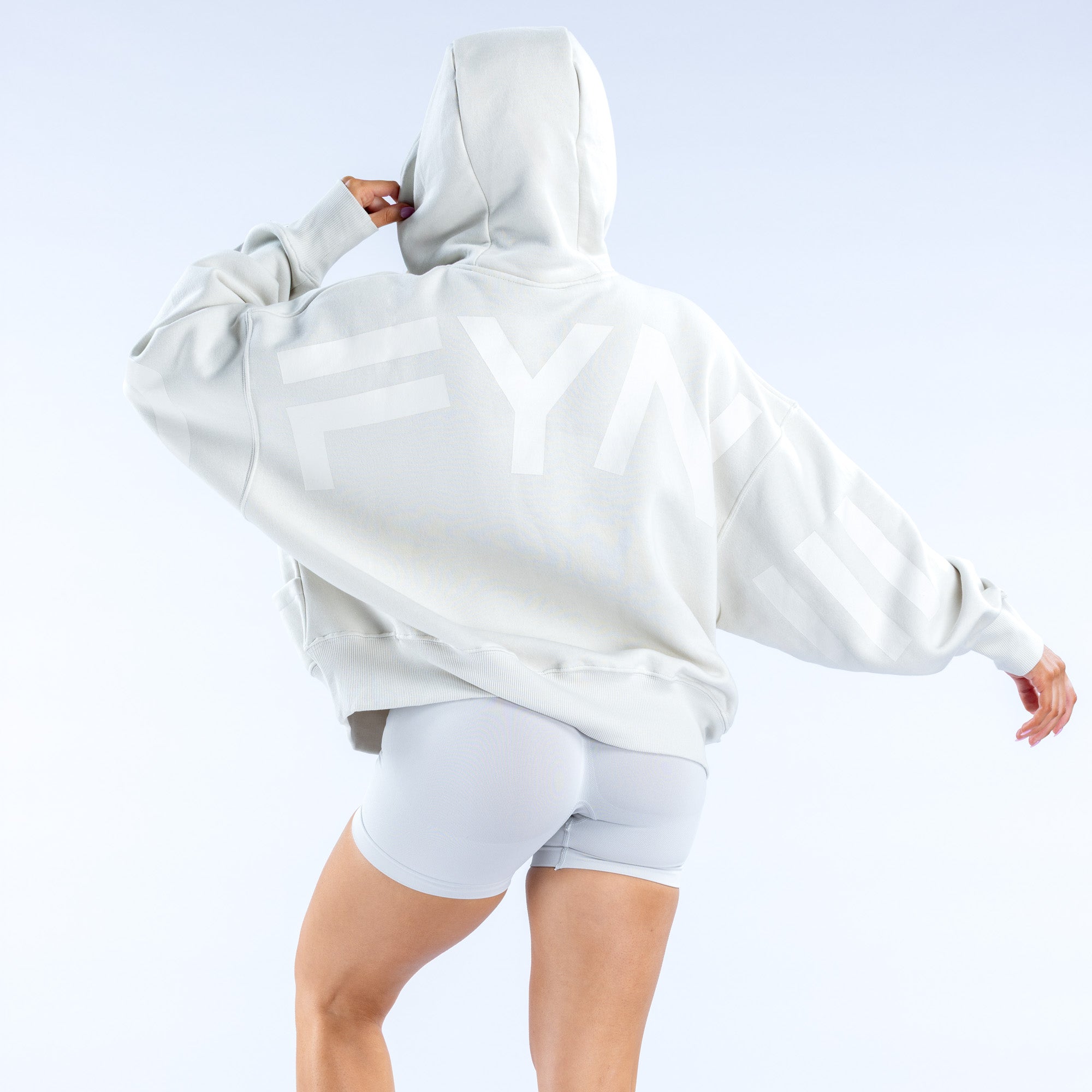 Alternative view of Signature Hoodie