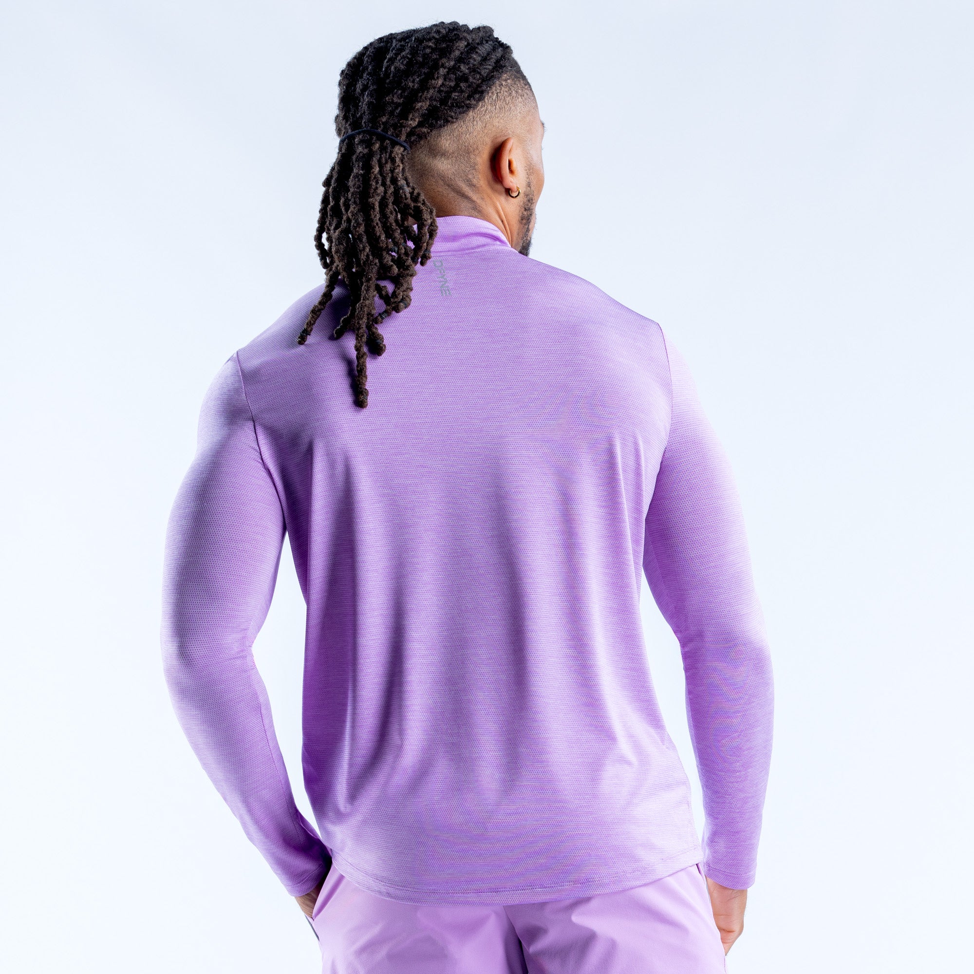 Alternative view of Charge Quarter Zip