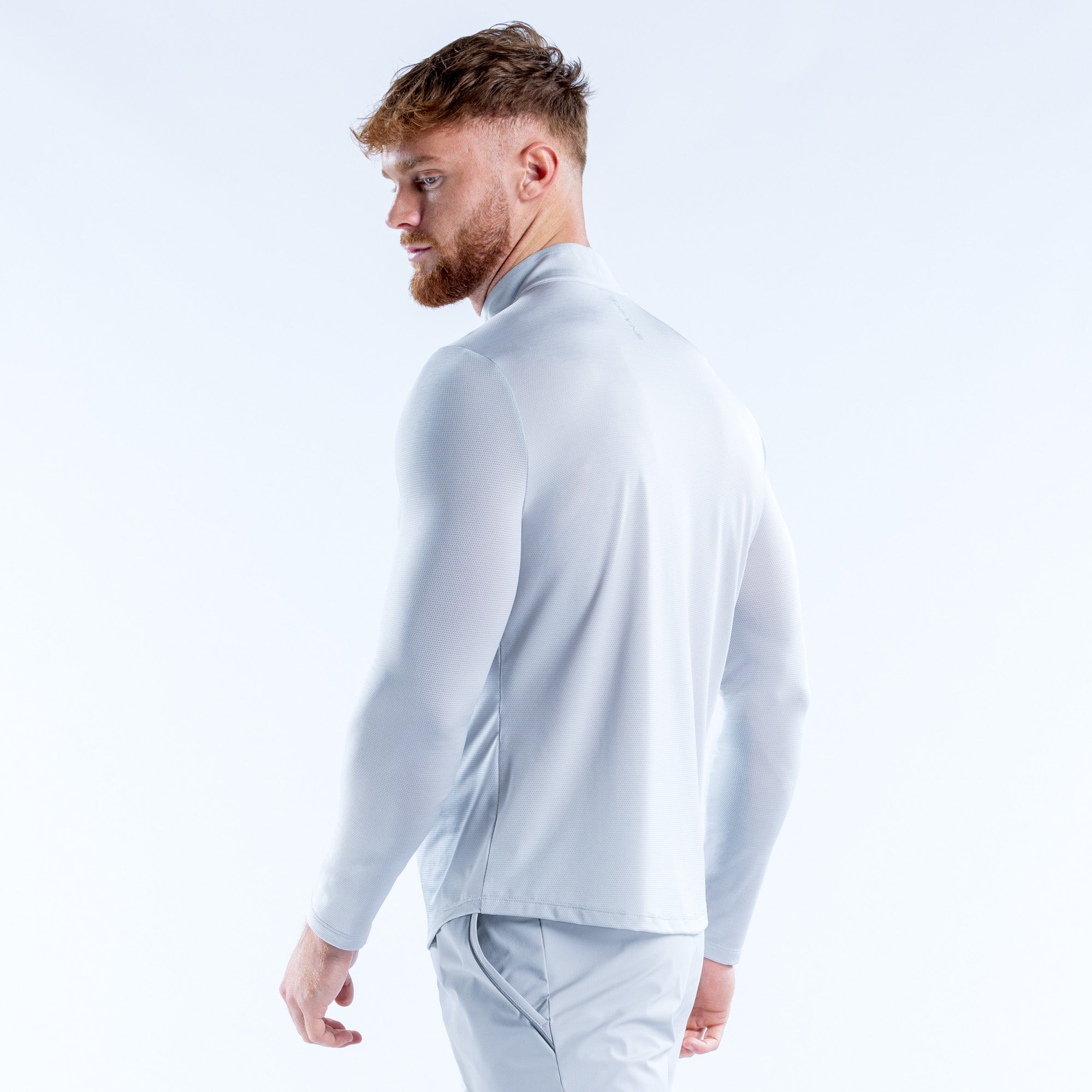 Alternative view of Charge Quarter Zip