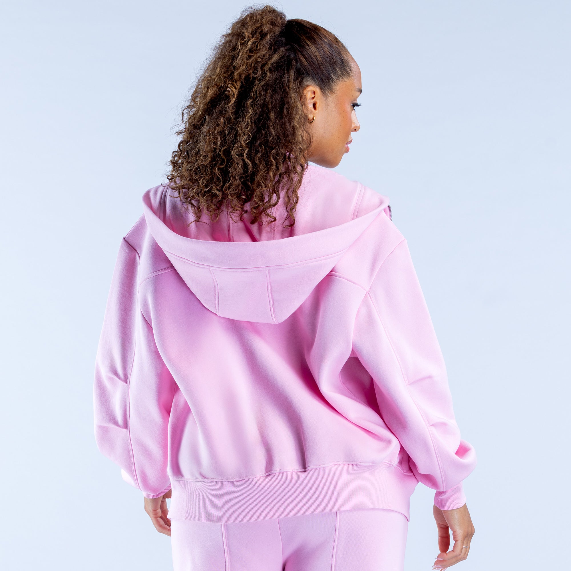 Alternative view of Revive Graphic Zip Hoodie