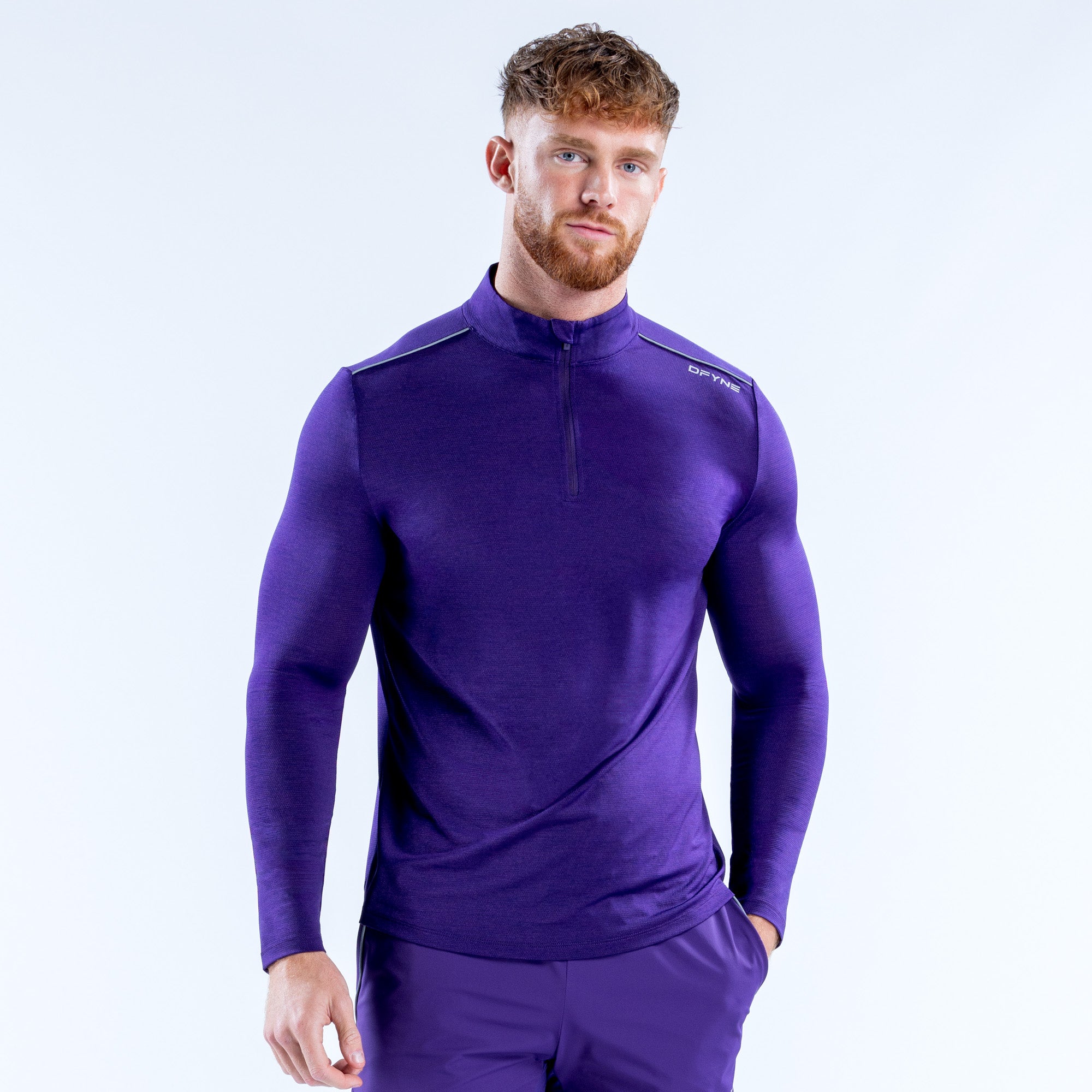 Charge Quarter Zip