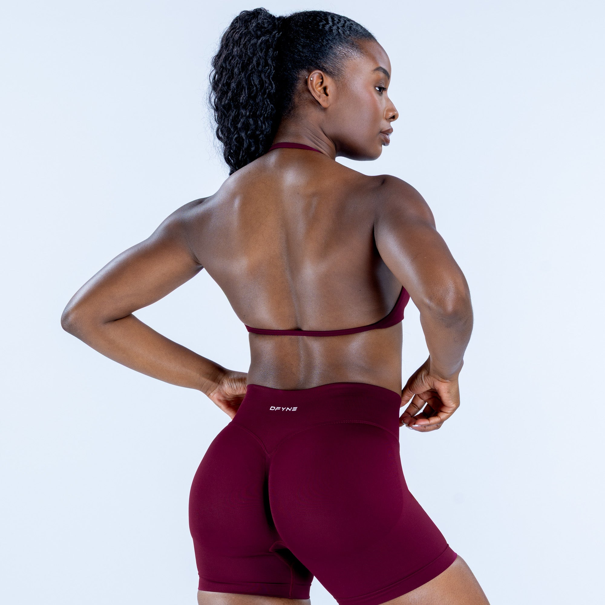 Alternative view of Impact Strappy Bra