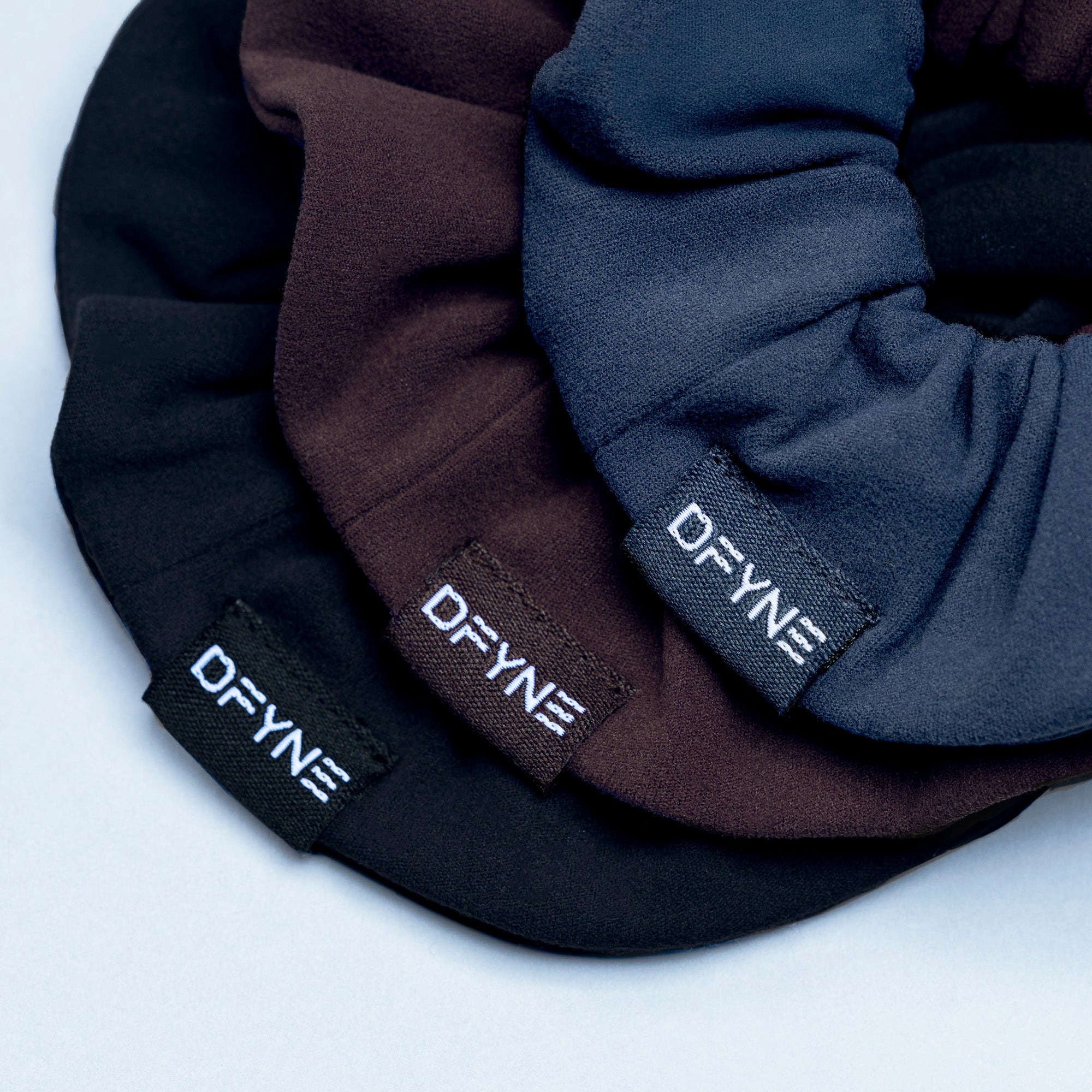 Alternative view of Origin Scrunchie - 3 Pack