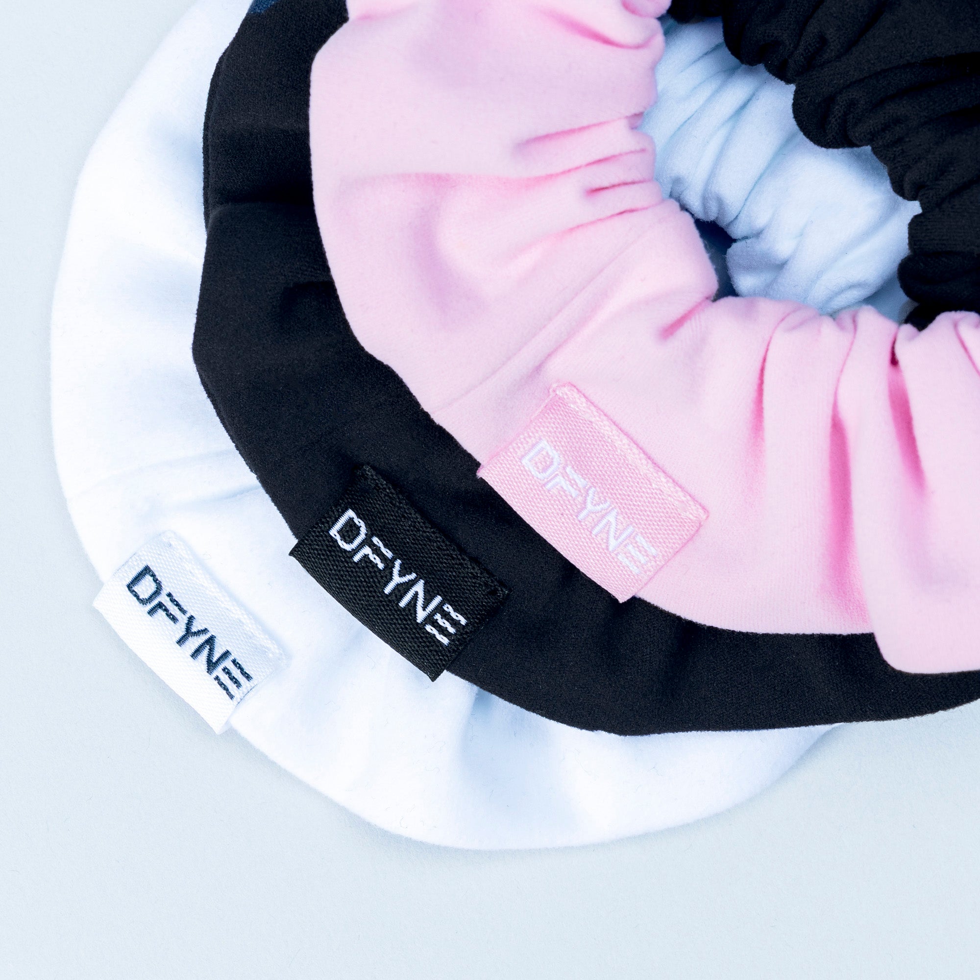Alternative view of Origin Scrunchie - 3 Pack