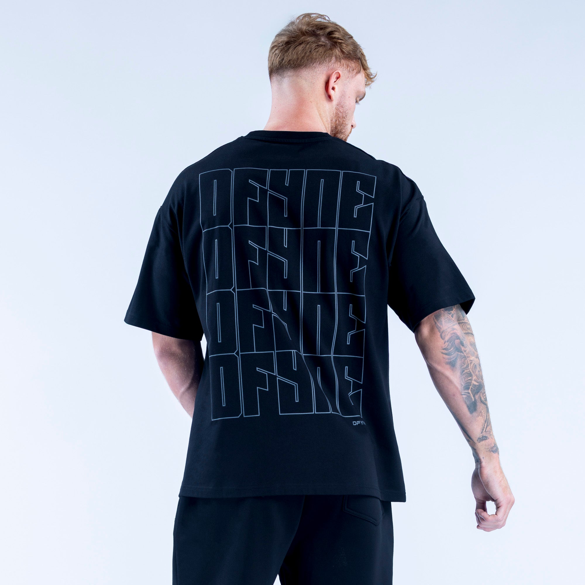 Alternative view of Recharge Graphic T-Shirt