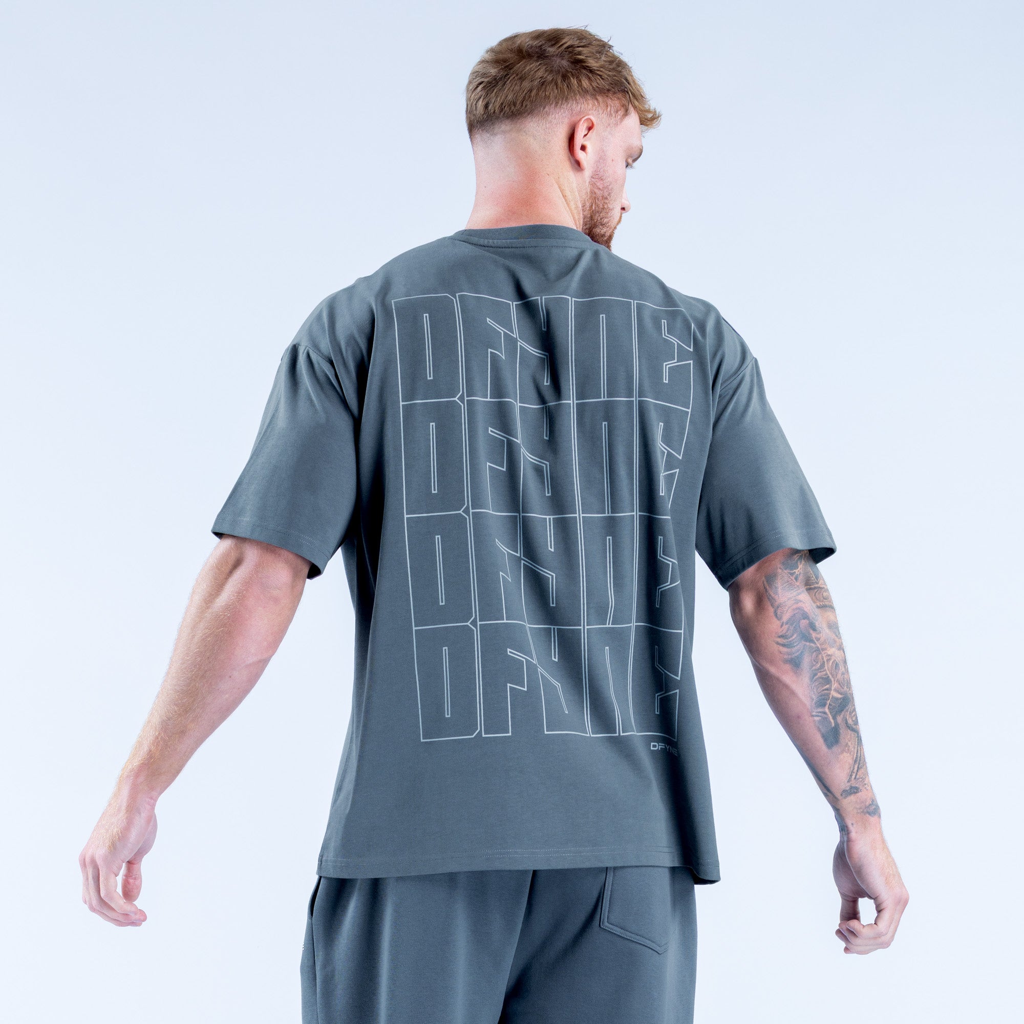 Alternative view of Recharge Graphic T-Shirt