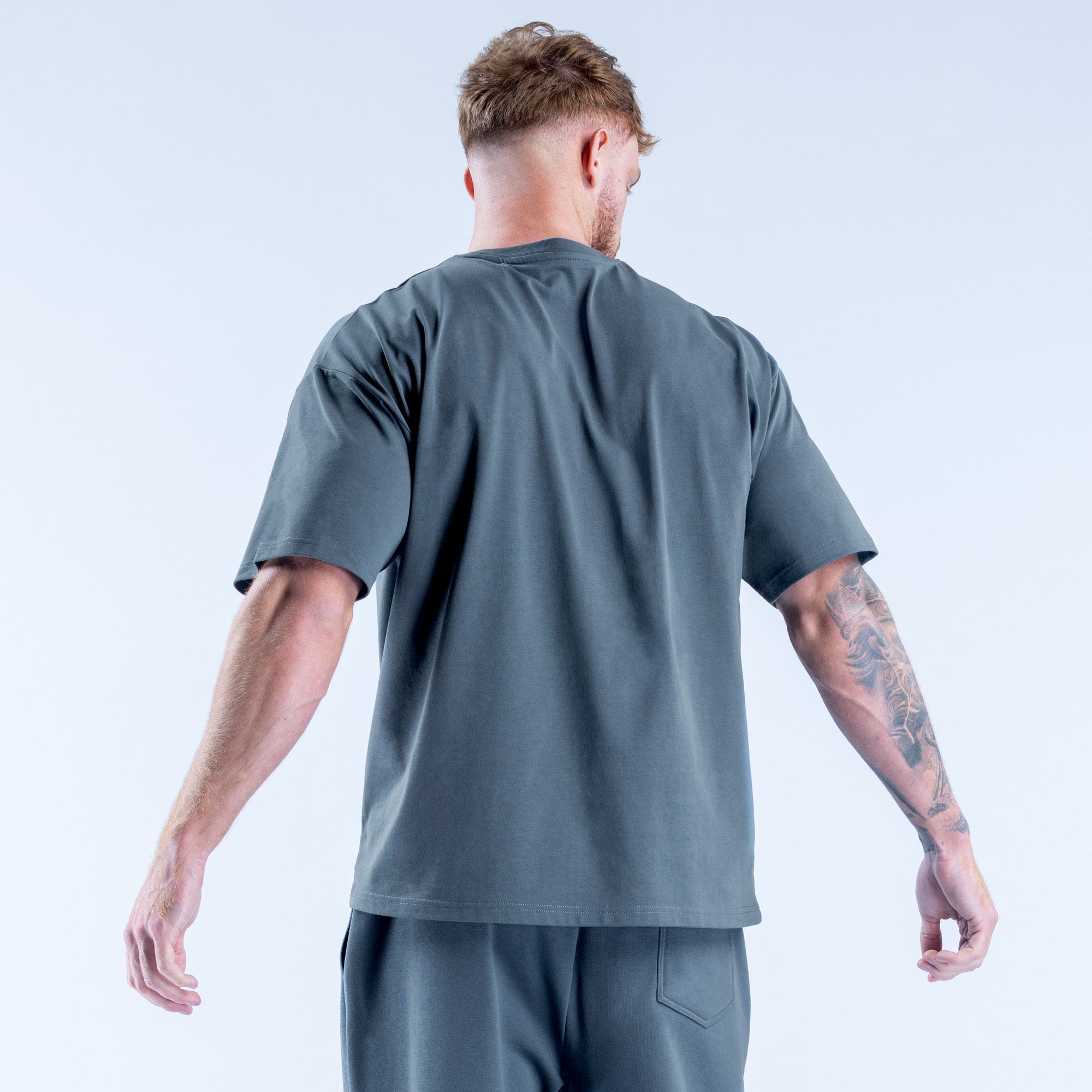 Alternative view of Recharge T-Shirt