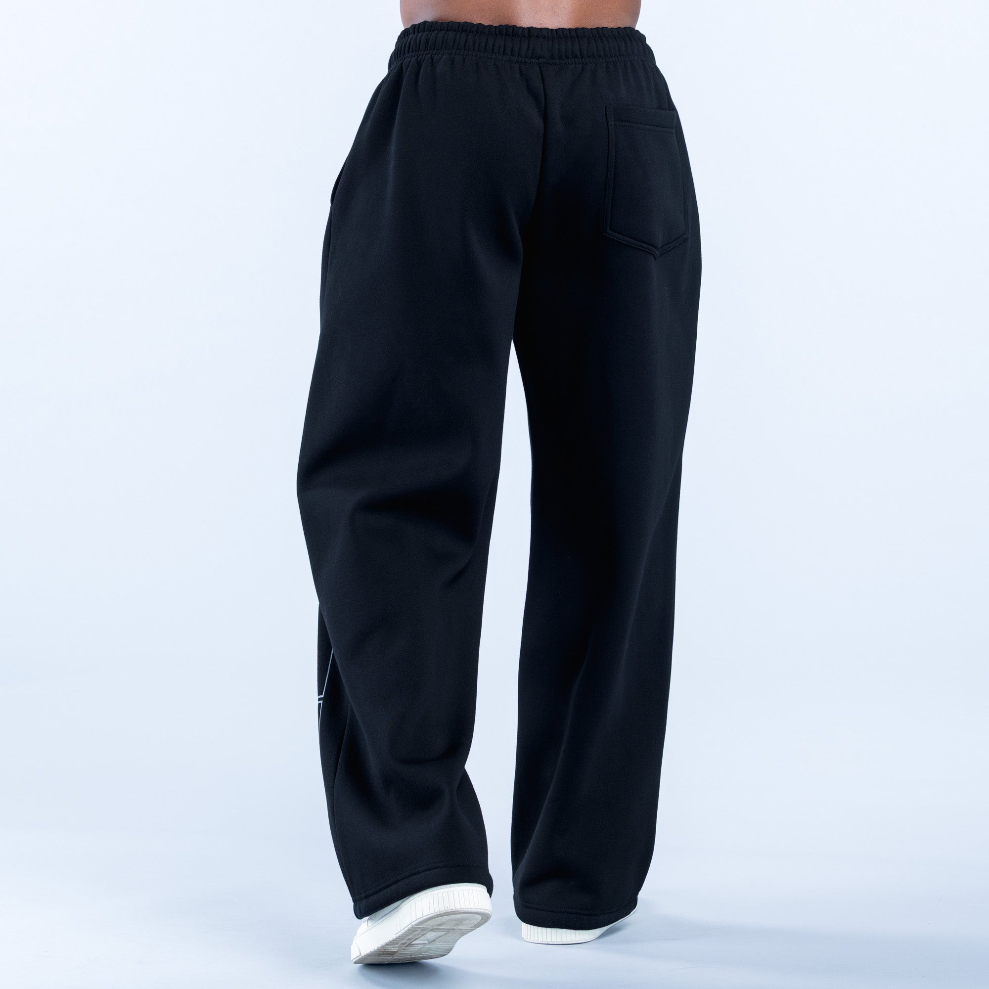 Alternative view of Recharge Graphic Straight Leg Joggers