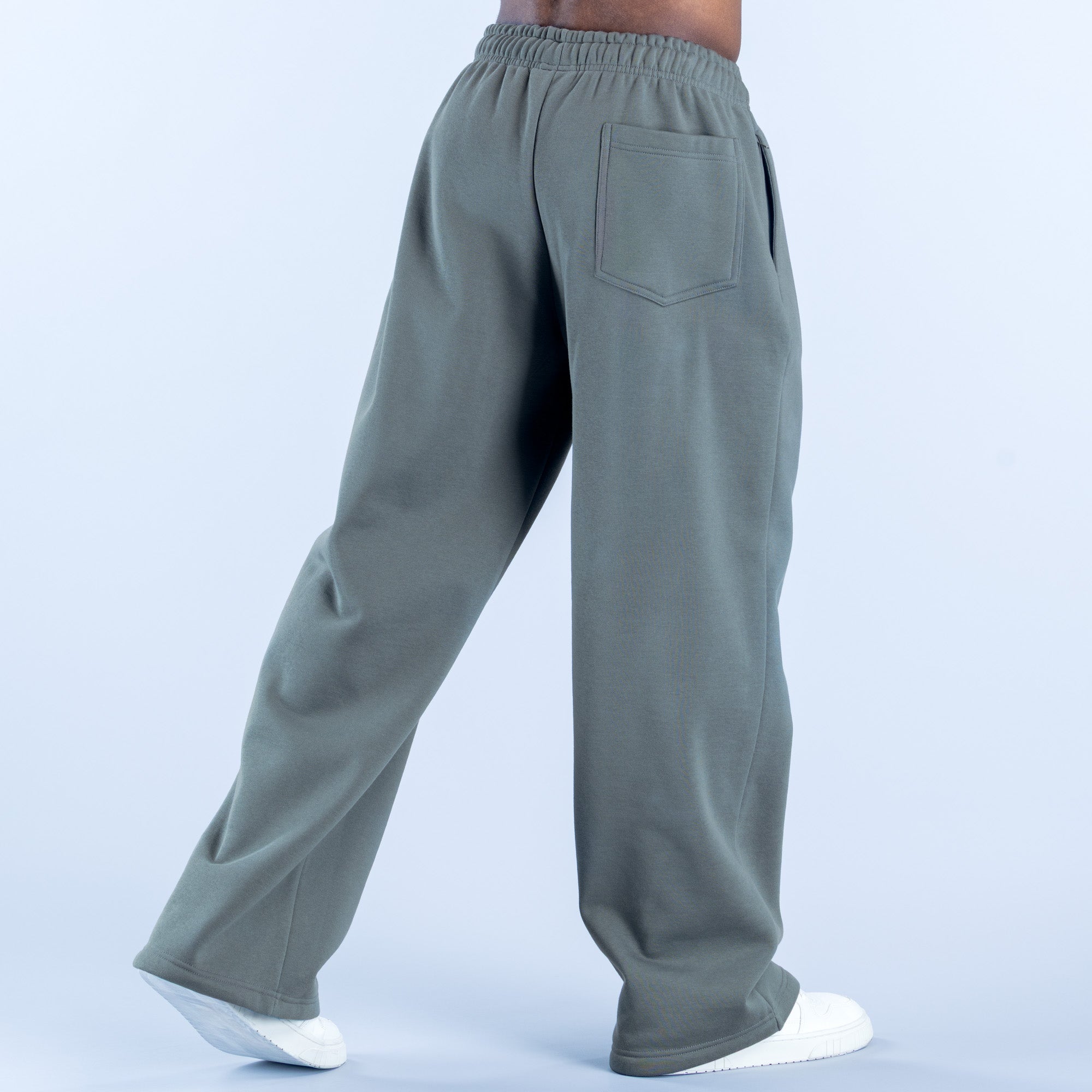 Alternative view of Recharge Straight Leg Joggers