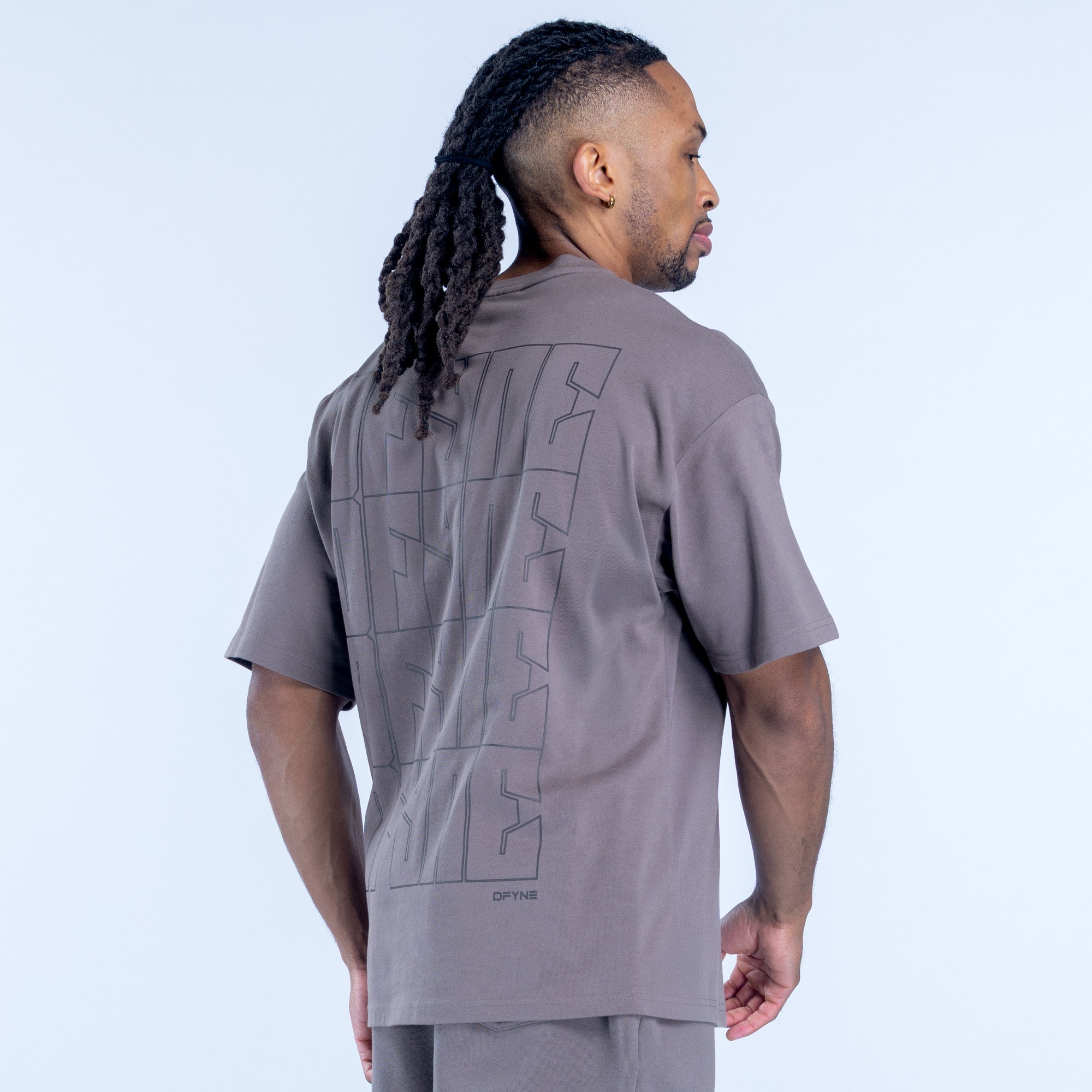 Alternative view of Recharge Graphic T-Shirt