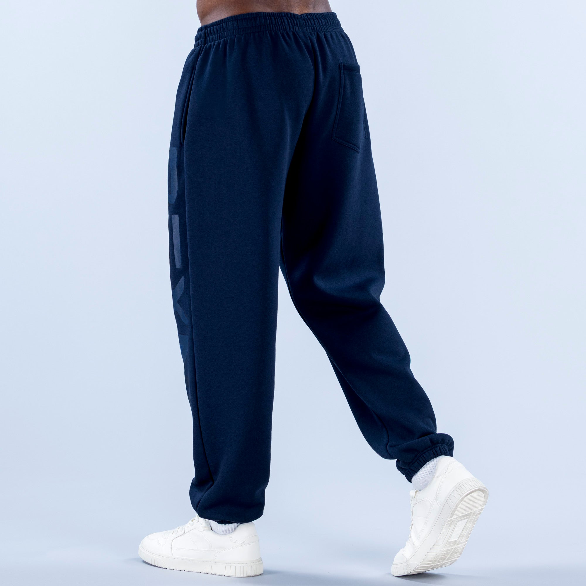 Alternative view of Signature Cuffed Jogger
