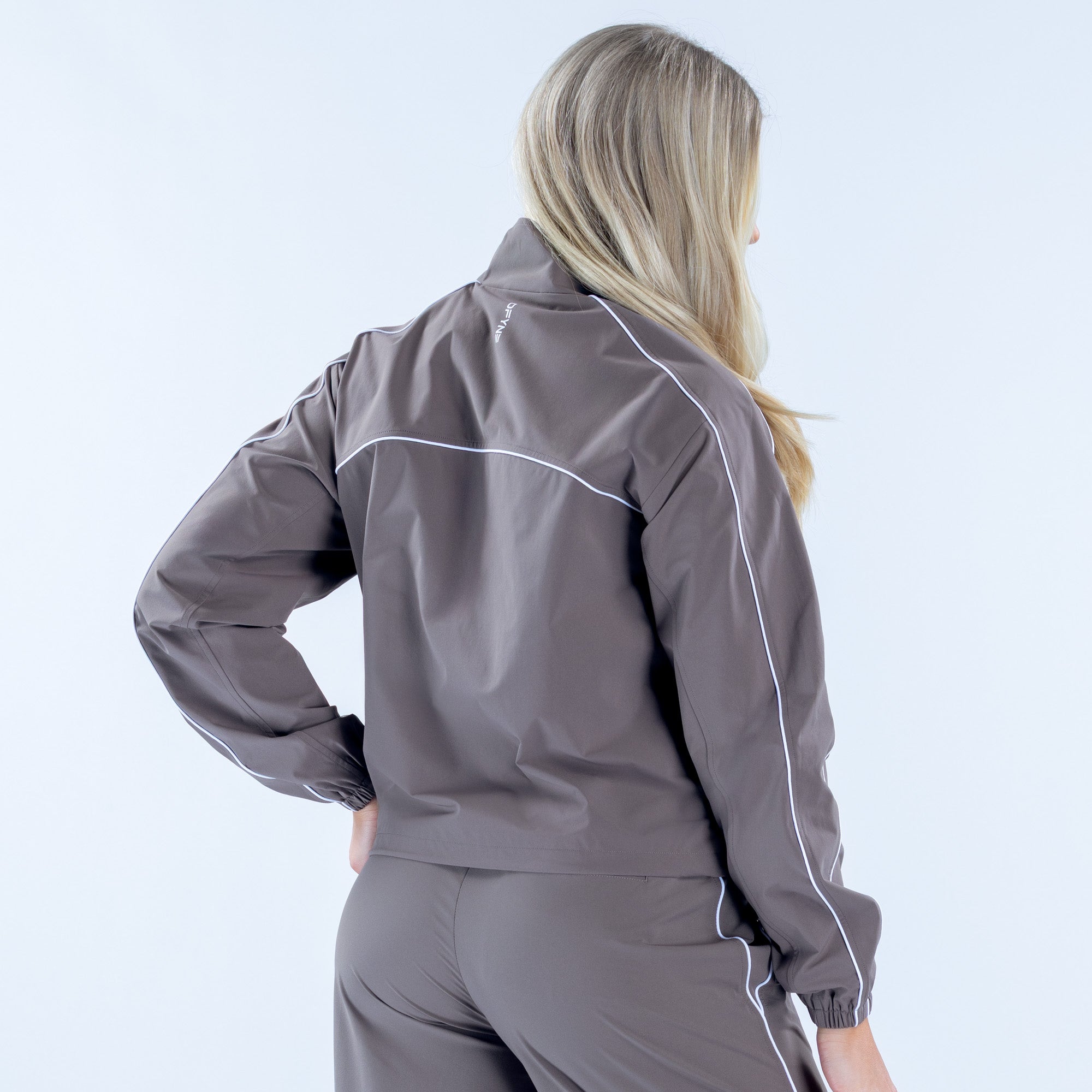 Alternative view of Signature Track Jacket