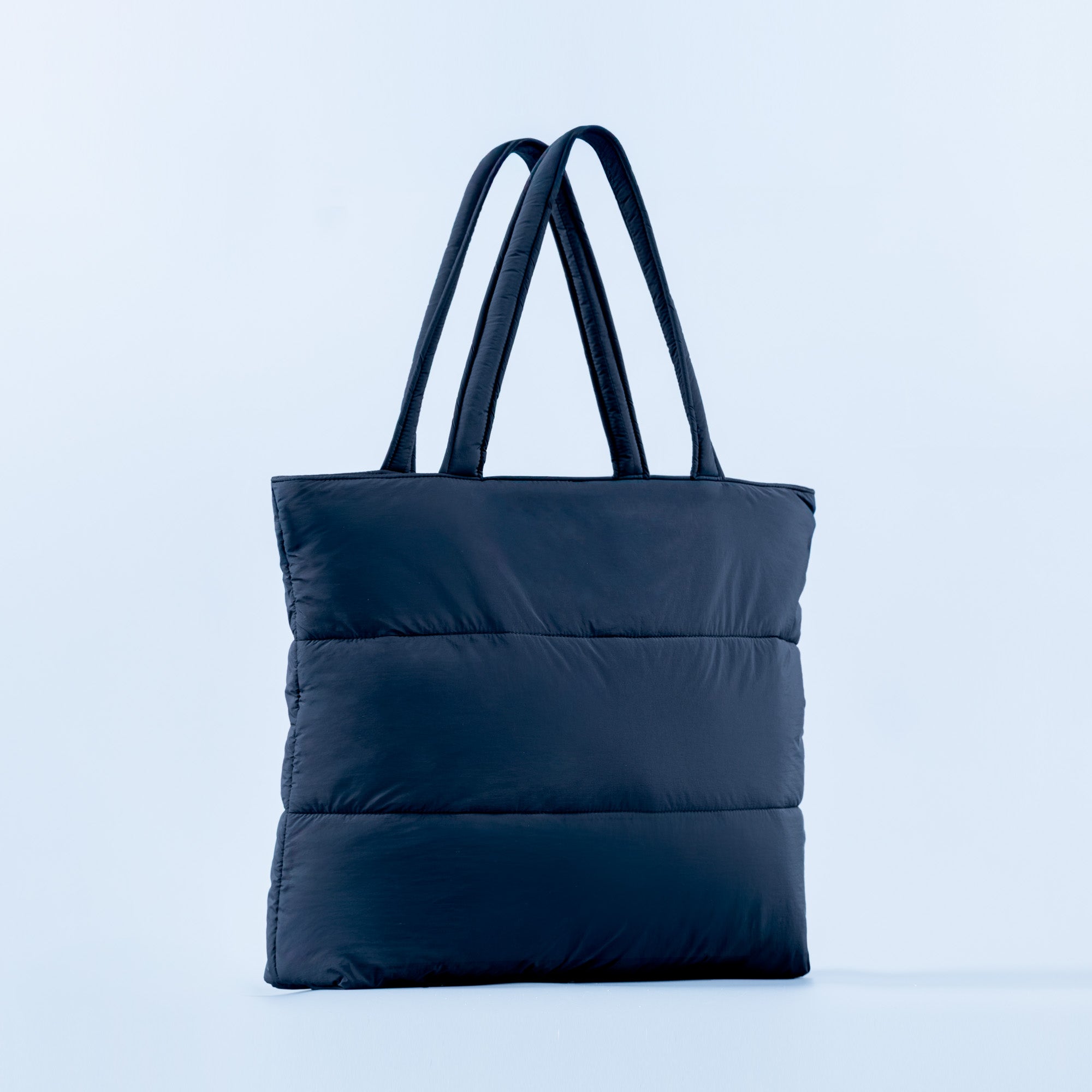 Alternative view of Puffer Tote Bag