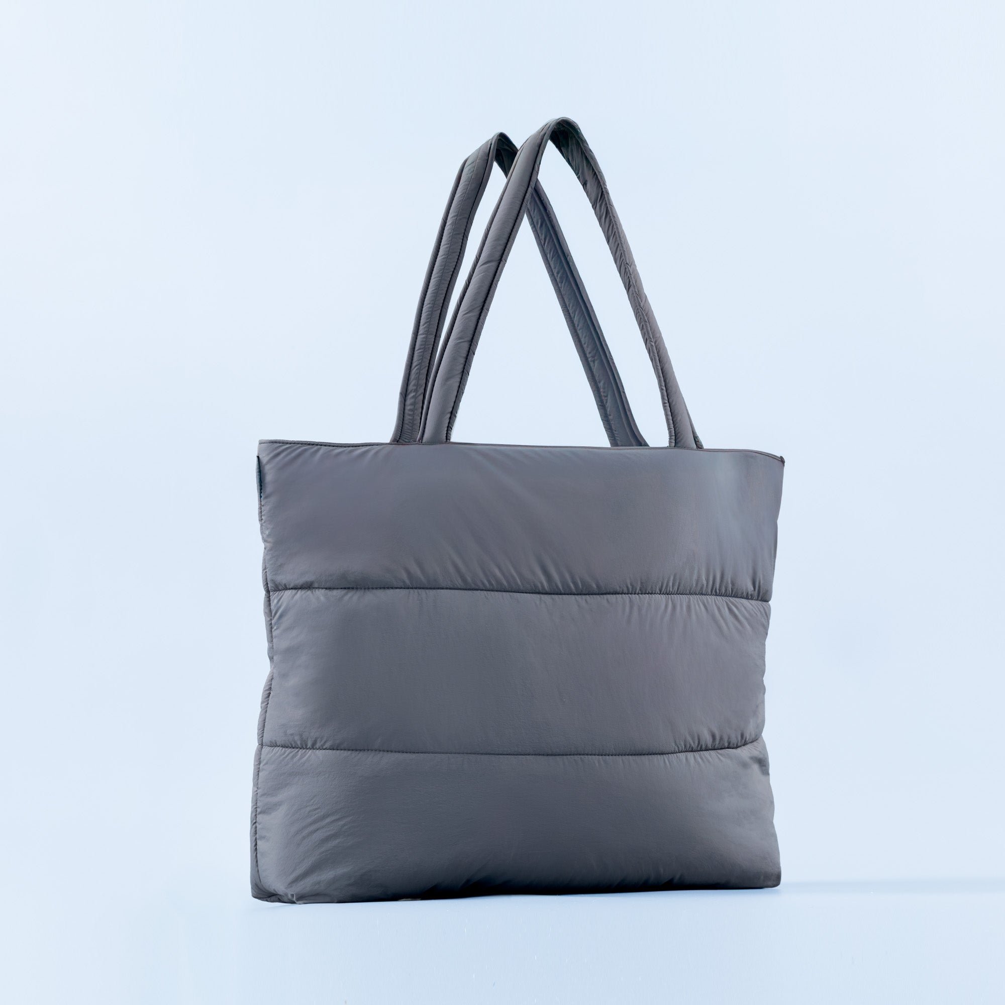 Alternative view of Puffer Tote Bag