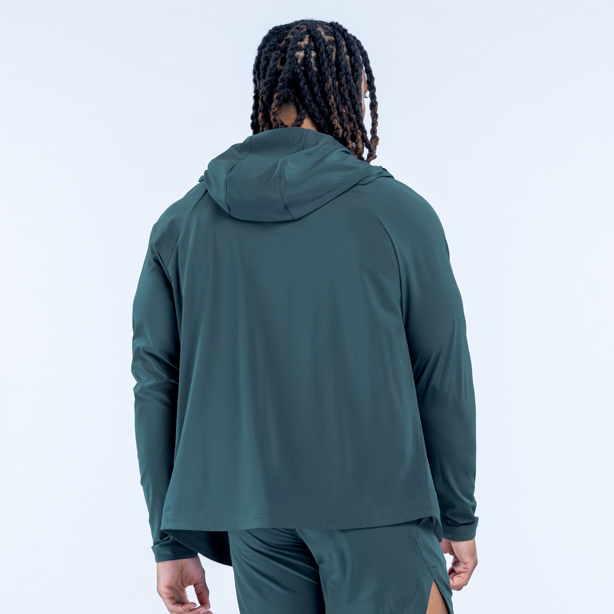 Alternative view of Unbound Jacket