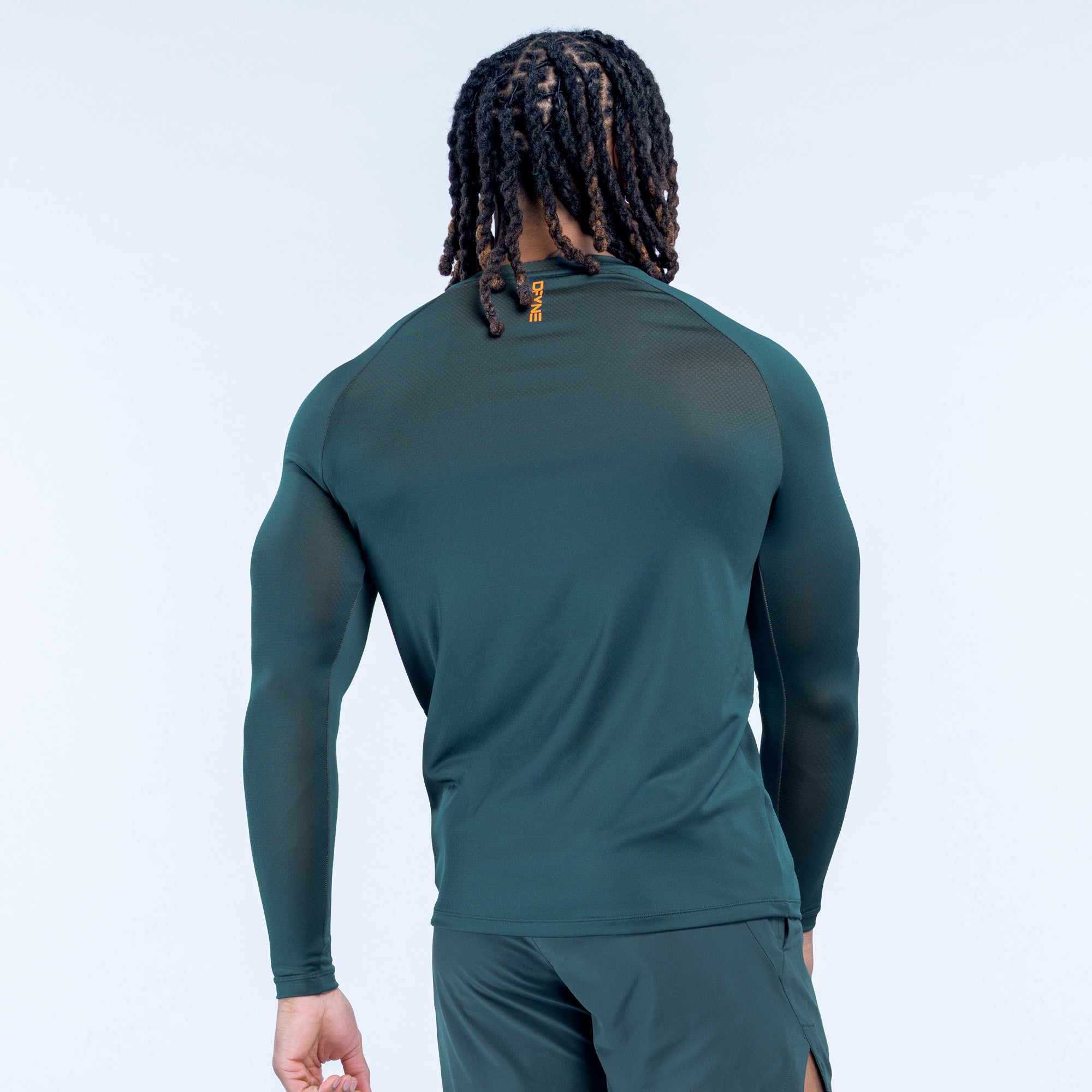 Alternative view of Unbound Long Sleeve Training T-Shirt