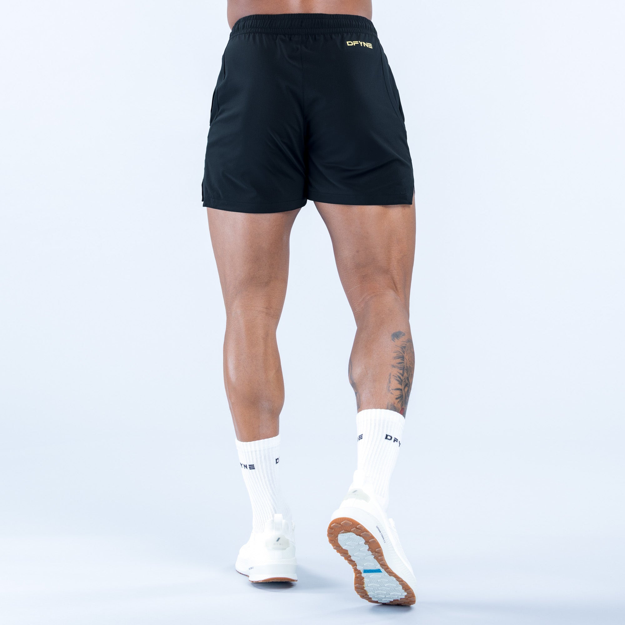 Alternative view of Unbound Training Shorts