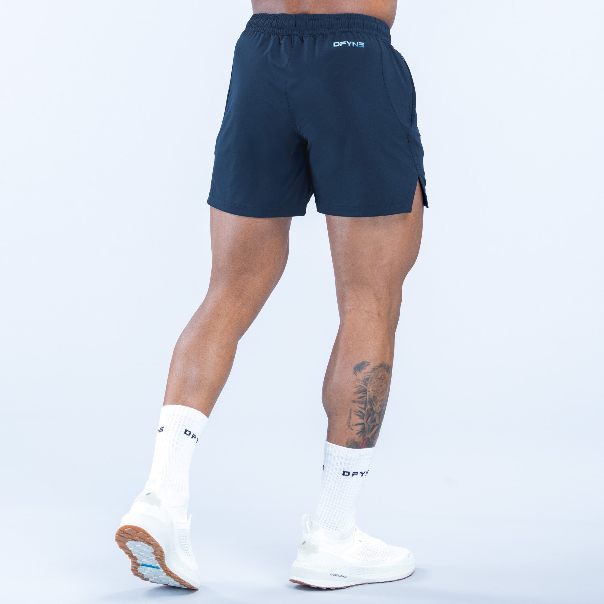 Alternative view of Unbound Training Shorts