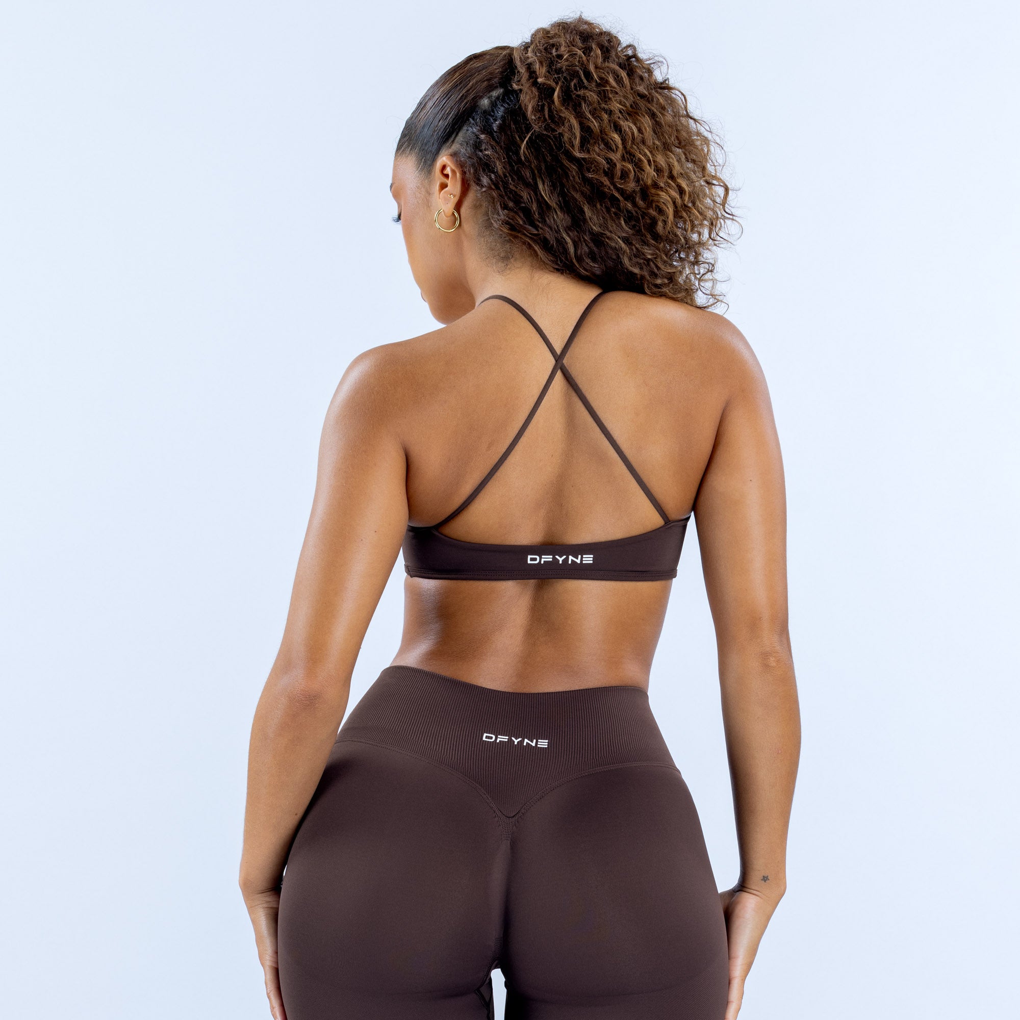 Alternative view of Vision Sports Bra