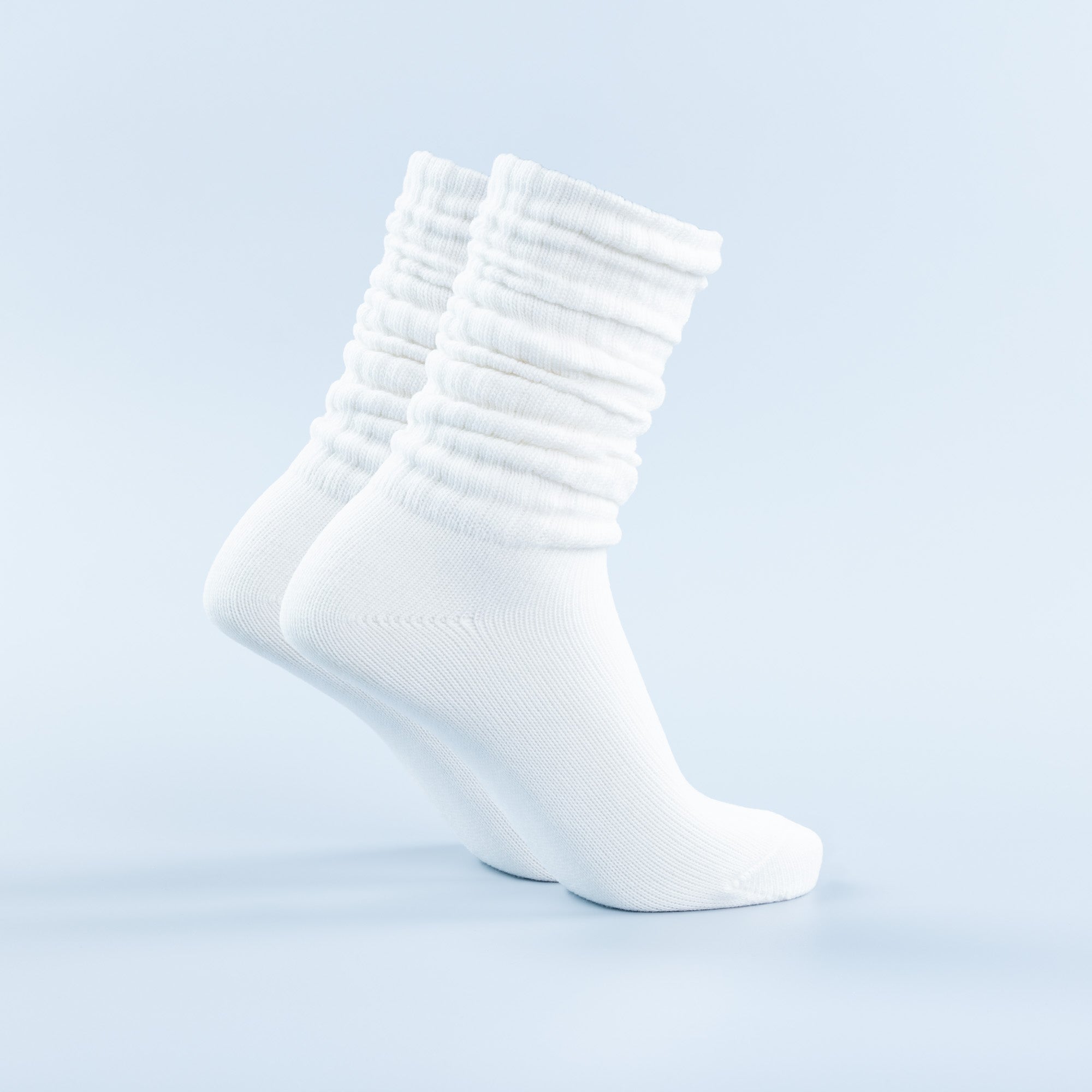 Alternative view of Scrunch Socks